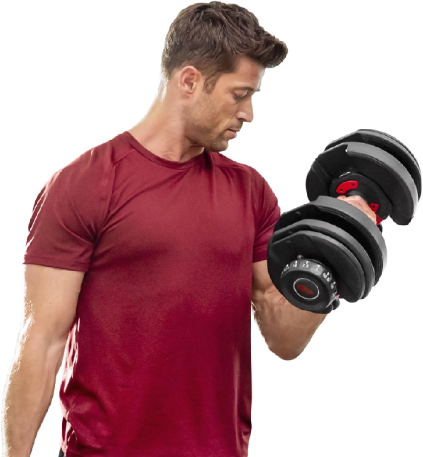 Bowflex SelectTech 552 Adjustable Dumbbells ( single )