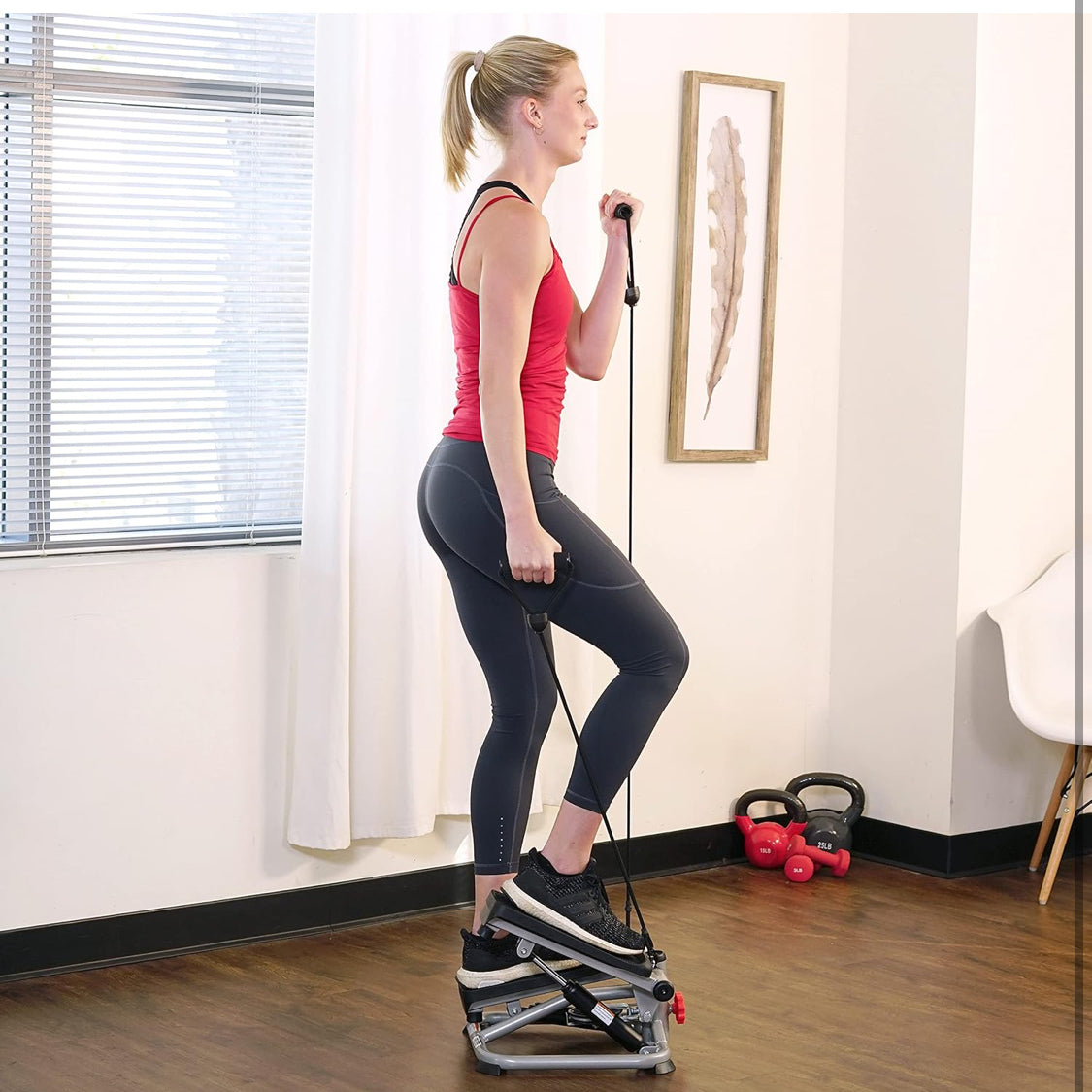 Mini Steppers for Exercise