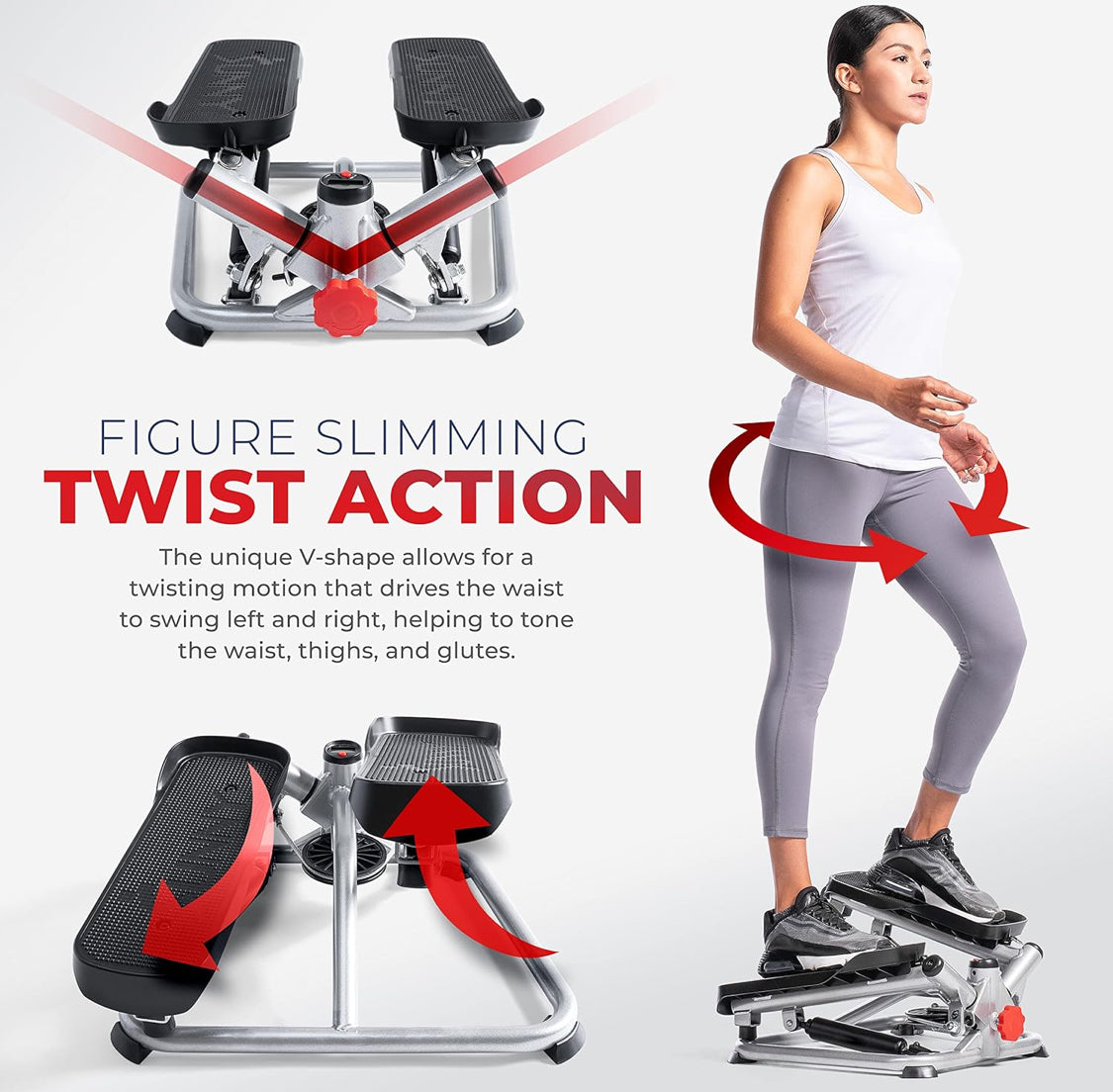 Mini Steppers for Exercise