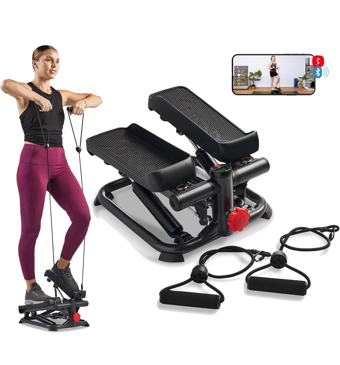 Mini Steppers for Exercise