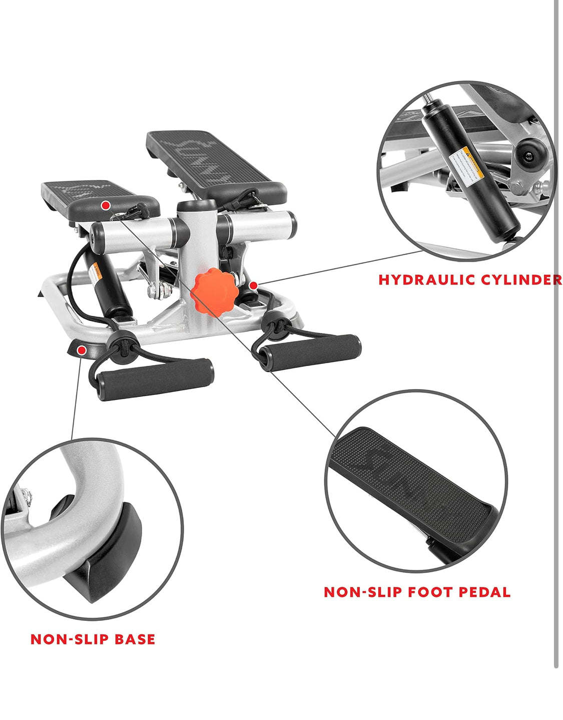 Mini Steppers for Exercise